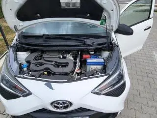 Toyota aygo - 6