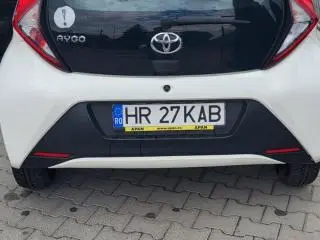 Toyota aygo - 7
