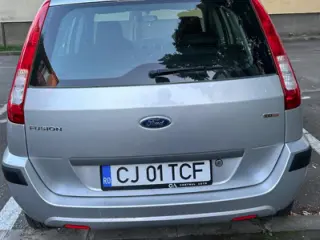 Vind Ford Fusion 2009 Stare Impecabila
