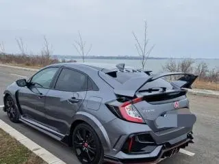Honda Civic Type R - unic proprietar - stare excelenta