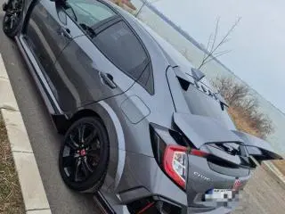 Honda Civic Type R - unic proprietar - stare excelenta