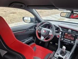 Honda Civic Type R - unic proprietar - stare excelenta - 9
