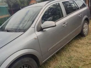 Opel Astra H 2005