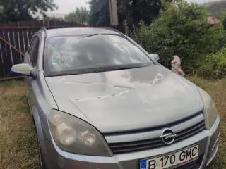 Opel Astra H 2005