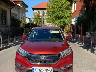 Primul proprietar vand Honda CR-V