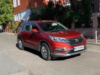 Primul proprietar vand Honda CR-V