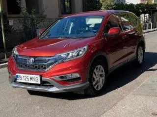 Primul proprietar vand Honda CR-V