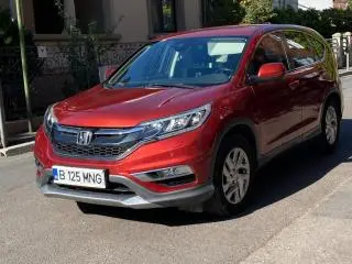 Primul proprietar vand Honda CR-V