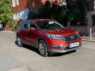Primul proprietar vand Honda CR-V