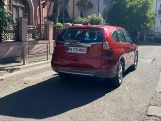 Primul proprietar vand Honda CR-V - 6