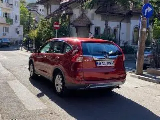 Primul proprietar vand Honda CR-V - 8