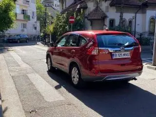 Primul proprietar vand Honda CR-V - 9