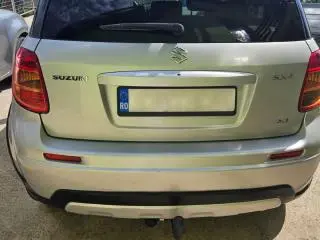 Suzuki Sx4 4x4