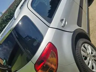 Suzuki Sx4 4x4