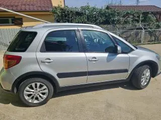 Suzuki Sx4 4x4