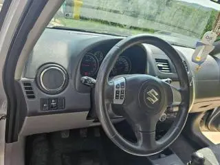 Suzuki Sx4 4x4 - 7