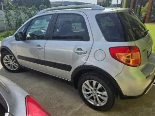Suzuki Sx4 4x4 - 8