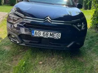 Vand CITROEN C4 puretech 1.2l , benzina, 130 CP, cutie automata