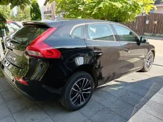Volvo V40 Diesel Automat Negru