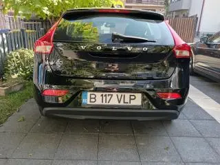 Volvo V40 Diesel Automat Negru