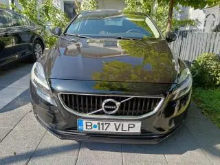 Volvo V40 Diesel Automat Negru