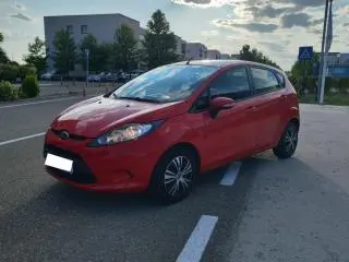 Ford Fiesta 2012 100000km