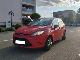Ford Fiesta 2012 100000km