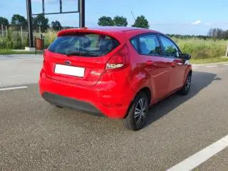 Ford Fiesta 2012 100000km