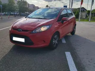 Ford Fiesta 2012 100000km