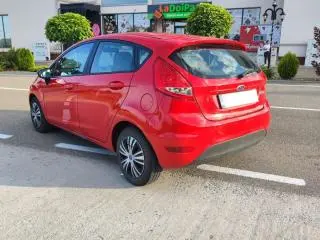 Ford Fiesta 2012 mk6 100000km!!!