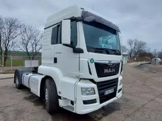 Vand man tgs 2018 - 250.000km