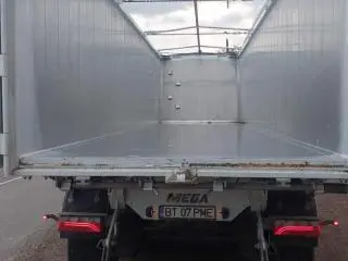 Vand man tgs 2018 - 250.000km