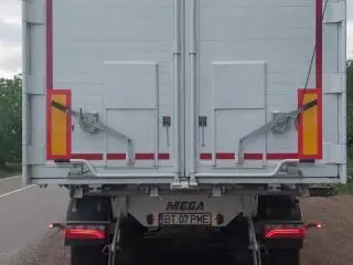 Vand man tgs 2018 - 250.000km
