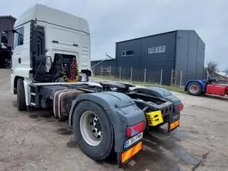 Vand man tgs 2018 - 250.000km - 6