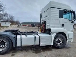 Vand man tgs 2018 - 250.000km - 8
