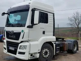 Vand man tgs 2018 - 250.000km - 9