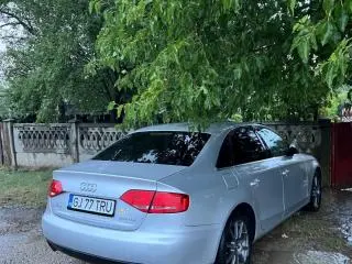 Audi a4 b8 2010 170cp 2.0tdi euro5