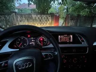 Audi a4 b8 2010 170cp 2.0tdi euro5 - 6