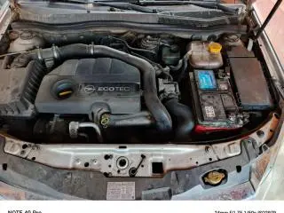 Opel Astra H