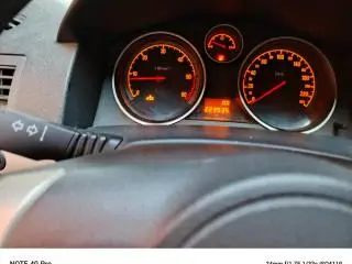 Opel Astra H - 13
