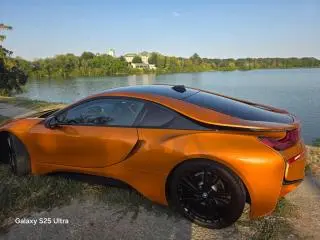 Vand BMW I8 2017
