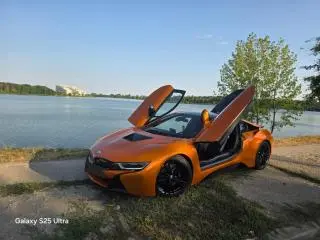 Vand BMW I8 2017