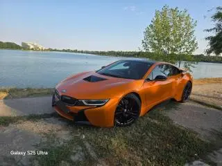 Vand BMW I8 2017