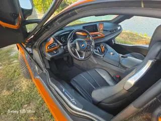 Vand BMW I8 2017