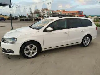 Passat b7 - 7