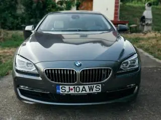 BMW 640d