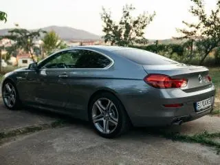 BMW 640d