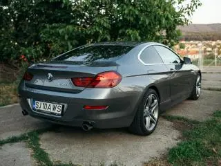 BMW 640d