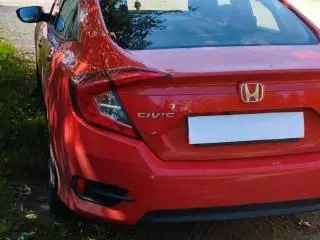 Vând Honda Civic stare impecabila - 6
