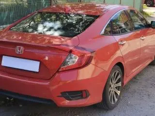 Vând Honda Civic stare impecabila - 7